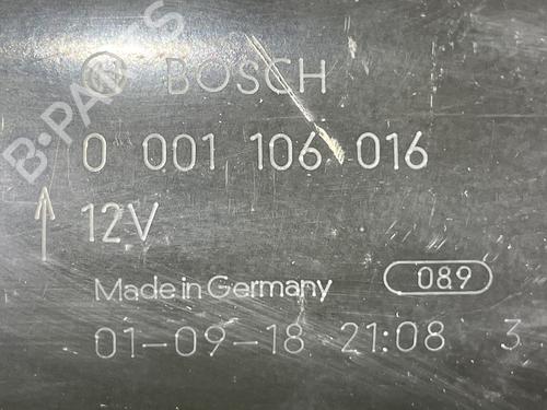 Used Starter Starter ROVER 45 I Hatchback (RT) [2000-2005] 31682171 31682171