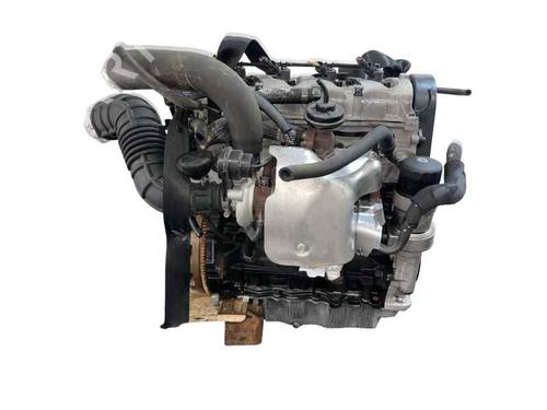 Used Engine Engine KIA CERATO I Hatchback (LD) 2.0 CRDi (112 hp) 33424511 33424511