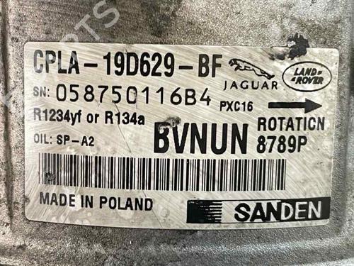 AC compressor JAGUAR XE (X760) 2.0 D AWD | BP33953517M34 - Image 3