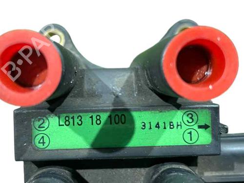 Ignition coil MAZDA 6 Saloon (GG) 1.8 | BP25211559M94 