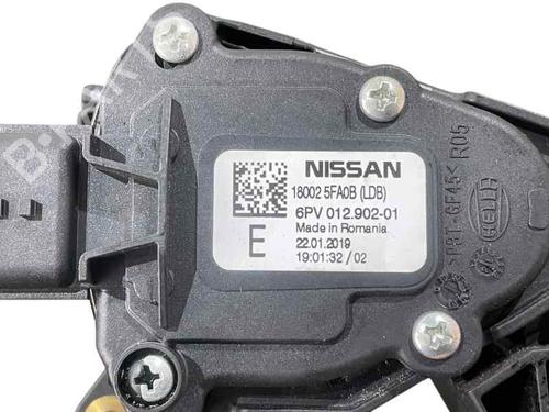 Pedal NISSAN MICRA V (K14) 1.0 IG-T 100 | BP25212013I4  - Image 6
