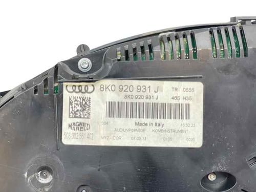 Instrument cluster AUDI A4 B8 (8K2) 2.0 TDI | BP27472317C47 - Image 3