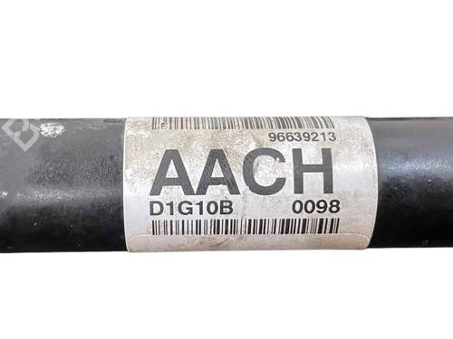 Right front driveshaft CHEVROLET AVEO Hatchback (T300) 1.2 | BP26286428M39 - Image 2