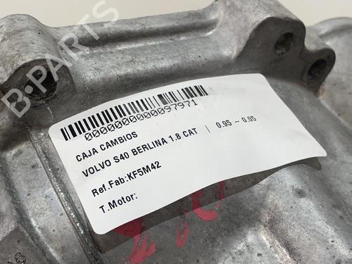 Gearbox VOLVO S40 II (544)  | BP31684682M3 