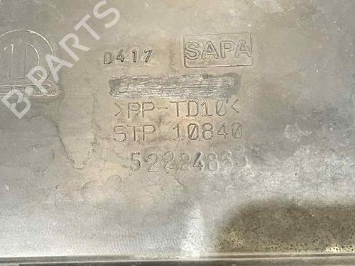 Underbody protection FIAT 500 (312_) 1.2 (312AXA1A) | BP29349743M92 