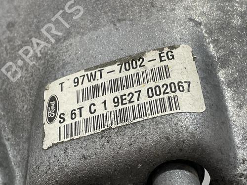 Gearbox FORD KA (RB_)  | BP31684374M3 