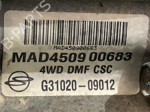 Gearbox SSANGYONG KYRON  | BP31684660M3 