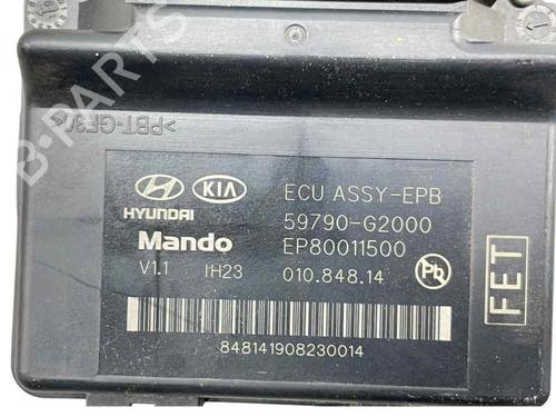 Used Electronic module HYUNDAI IONIQ (AE) 1.6 GDI Hybrid (105 hp) 28529661