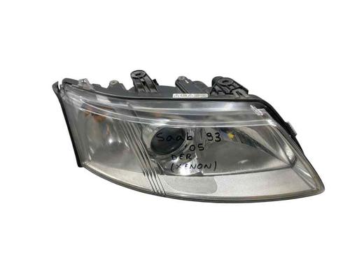 Koplamp rechts SAAB 9-3 (YS3D) [1998-2003]  31682941