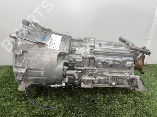 Used Gearbox BMW 3 (E46) [1997-2005]  31684451