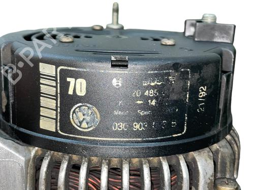 Used Alternator Alternator VW CADDY I (14) 1.6 (75 hp) 24353098 24353098