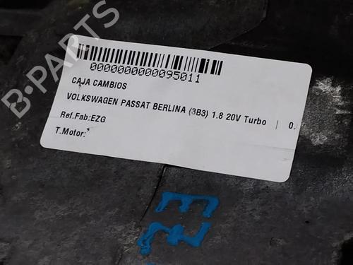 Gearbox VW PASSAT B5.5 (3B3) | BP31683969M3 - Image 6