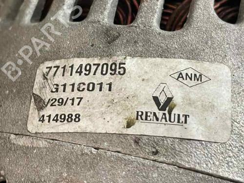 Alternator RENAULT MEGANE II Saloon (LM0/1_) 1.5 dCi (LM02, LM13, LM2A) | BP30145773M7 - Image 2