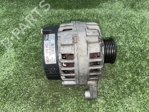 Alternator AUDI A4 B5 (8D2) | BP31680962M7 - Image 3