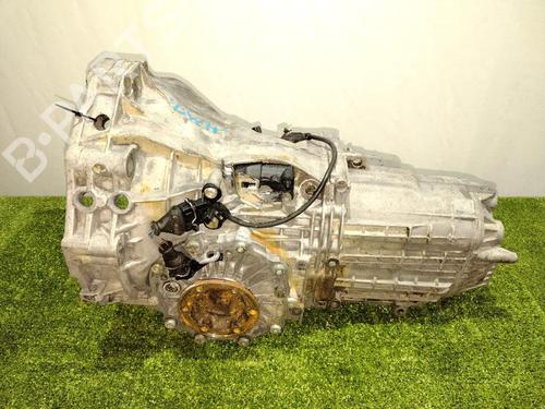 Used Gearbox Gearbox AUDI A4 B5 (8D2) [1994-2001] 31683954 31683954