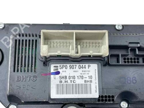 Climate control SEAT LEON (1P1) 1.6 TDI | BP29875647I5  - Image 5