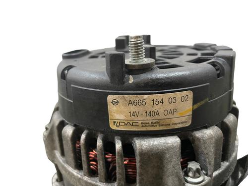 Alternator SSANGYONG RODIUS I 2.7 Xdi 4WD | BP25210743M7 - Image 5