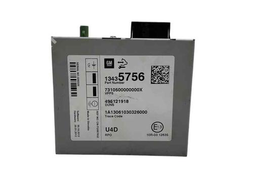 Electronic module OPEL AMPERA (R12) EV 150 | BP25250080M83 - Image 3