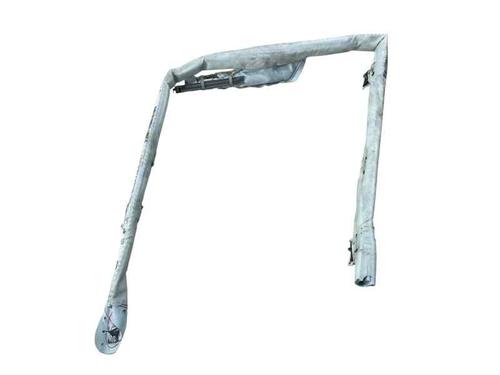 Used Right curtain airbag SKODA FABIA III Estate (NJ5) 1.4 TDI (90 hp) 30270785