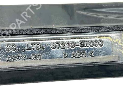 Spoiler bagklap Spoiler bagklap KIA SPORTAGE III (SL) 1.7 CRDi (116 hp) 30871319 30871319