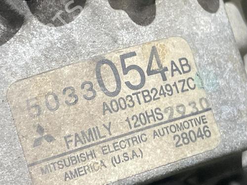 Alternator CHRYSLER PT CRUISER (PT_)  | BP31681152M7 