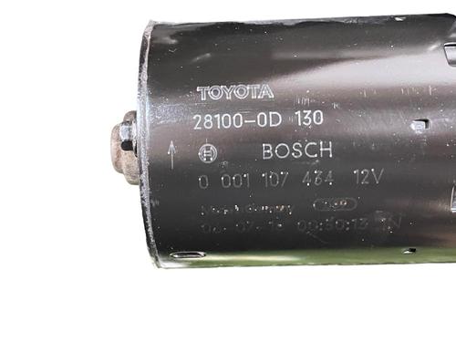 Starter TOYOTA COROLLA Saloon (_E12_) 1.6 VVT-i (ZZE121_, ZZE121R) | BP24223595M8 