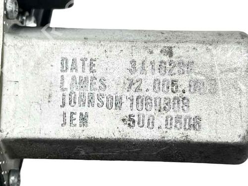 Front left window mechanism LANCIA DELTA III (844_) 1.6 D Multijet (844.AXC11, 844.AXC1A) | BP31870038C22