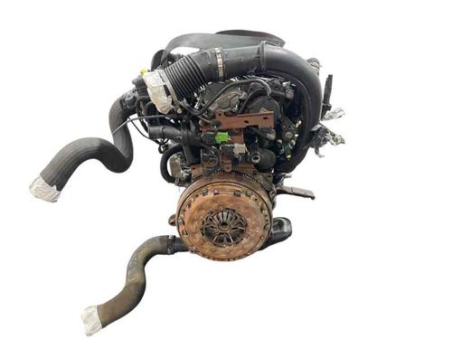 Engine PEUGEOT 407 (6D_) 2.0 HDi 135 (6DRHRH, 6DRHRE, 6DRHRG, 6DRHRJ) | BP29497793M1 