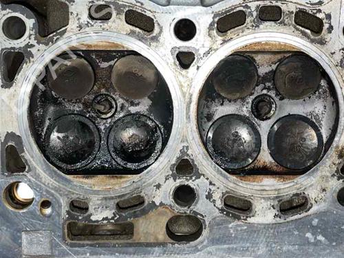 Used Cylinder head NISSAN ALMERA II Hatchback (N16) 1.5 (90 hp) 32181924