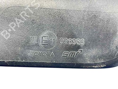 Right mirror TOYOTA AURIS (_E18_) 1.4 D-4D (NDE180_, NDE180R) | BP27924277C27 