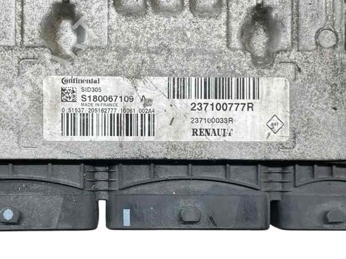 Used Engine control unit (ECU) Engine control unit (ECU) RENAULT MEGANE III Hatchback (BZ0/1_, B3_) 1.5 dCi (106 hp) 30051844 30051844