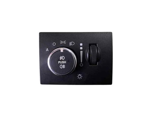 Used Headlight switch Headlight switch JEEP GRAND CHEROKEE IV (WK, WK2) 3.0 CRD V6 4x4 (241 hp) 25212771 25212771