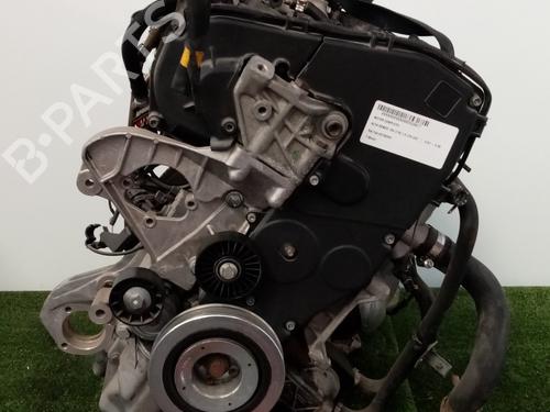 Used Engine Engine ALFA ROMEO 156 (932_) [1997-2005] 31683815 31683815