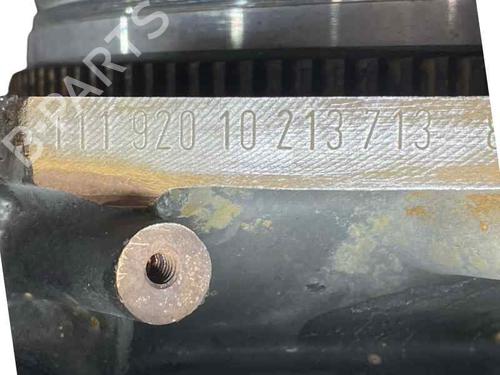 Engine MERCEDES-BENZ C-CLASS (W202) C 180 (202.018) | BP31163530M1