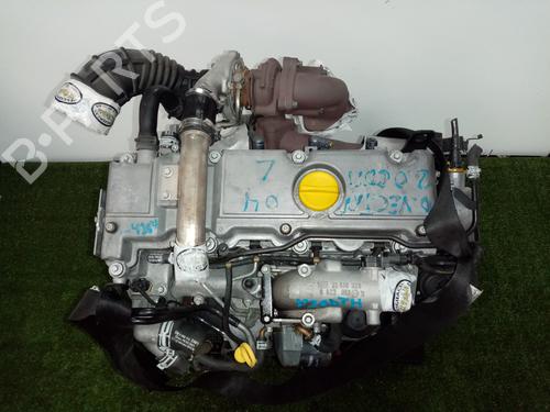 Engine OPEL VECTRA C (Z02)  | BP31683927M1  - Image 6