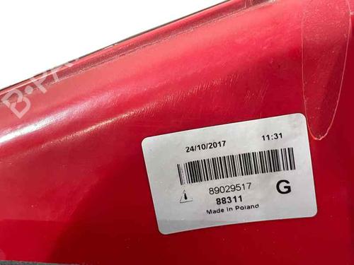 Used Left taillight Left taillight PEUGEOT 307 Break (3E) [2002-2009] 31682380 31682380