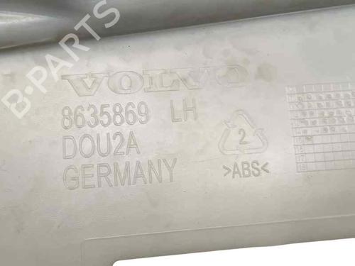 Rear left panel VOLVO V60 I (155) D4 AWD | BP29177222C60 - Image 4