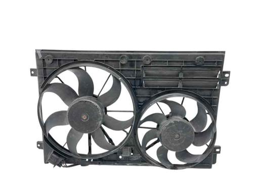 Radiator fan SKODA SUPERB II (3T4) 1.9 TDI | BP29993858M35