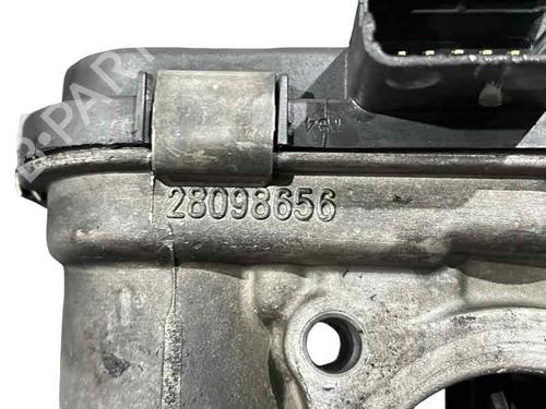 Throttle body PEUGEOT PARTNER Tepee 1.6 HDi 75 (16V) | BP30771066M82 