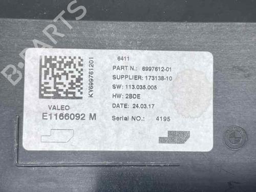 Used Electronic module Electronic module BMW 2 Active Tourer (F45) 216 d (116 hp) 29177574 29177574