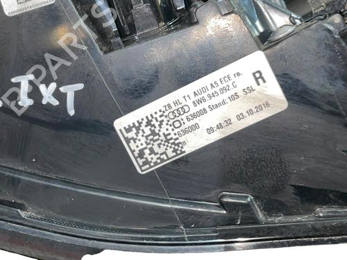 Used Right taillight Right taillight AUDI A5 (F53, F5P) 2.0 TDI (190 hp) 24223780 24223780