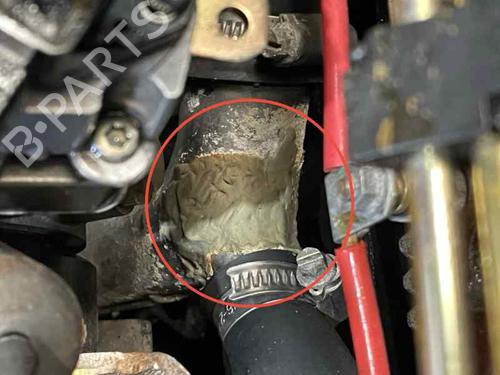 Engine FORD ESCORT CLASSIC Turnier (ANL) 1.8 TD | BP33191665M1  - Image 8