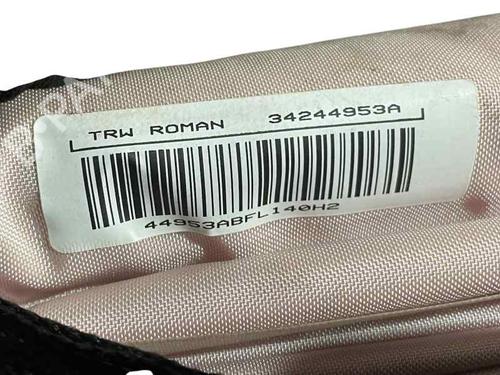 Left curtain airbag DACIA DUSTER (HM_) 1.5 dCi 95 (HMAF) | BP24353758C11 - Image 2