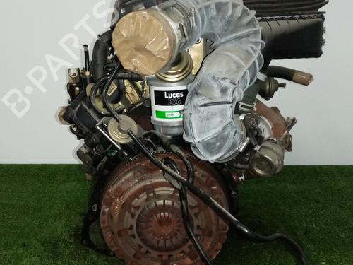 Used Engine Engine FORD ESCORT VI Turnier (GAL, ANL) [1995-2002] 31683844 31683844