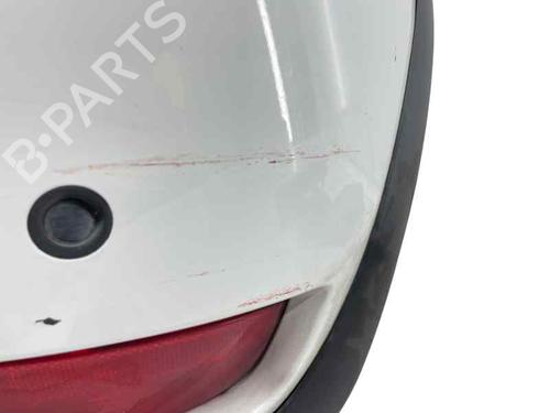 Rear bumper DACIA SANDERO II TCe 90 (B8M1, B8MA, B8AC) | BP29177754C8 
