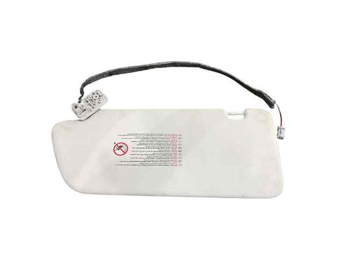 Right sun visor PEUGEOT 308 I (4A_, 4C_) 1.6 GTi | BP25211411I2 