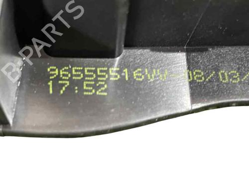 Rear left interior door handle PEUGEOT 208 I (CA_, CC_) 1.2 VTI 82 | BP24224951I15 
