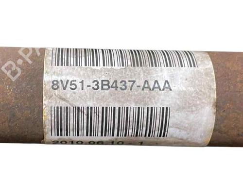 Left front driveshaft FORD FIESTA VI (CB1, CCN) 1.4 TDCi | BP27448595M38 