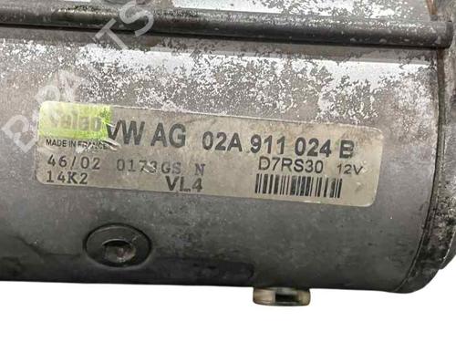 Starter SEAT TOLEDO II (1M2) 1.9 TDI | BP27448663M8 - Image 3