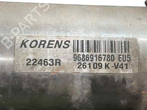 Egr CITROËN C5 III (RD_) 2.0 HDi 140 (RDRHF8, RDRHFA, RDRHA8, RDRHAJ) | BP25932377M69  - Image 5